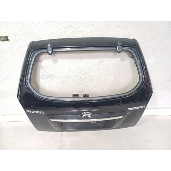 Tampa Traseira Hyundai Tucson 2010 S/ Acessorios