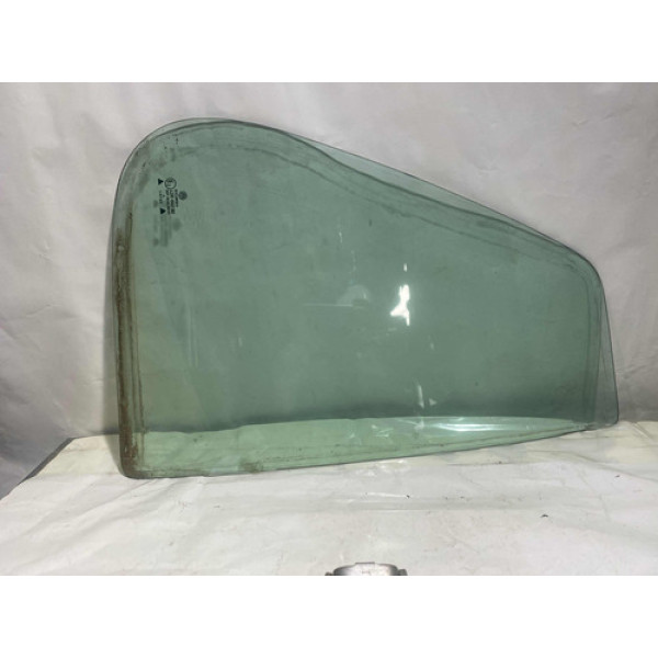 Vidro Fixo Porta Traseira Direita Golf Sr 2001