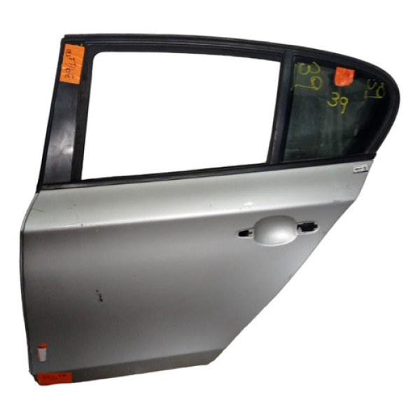 Porta Traseira Esquerda Bmw 120-118 2011