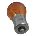 Lâmpadas 1 Polo 12v P21w Seta Pisca Laranja