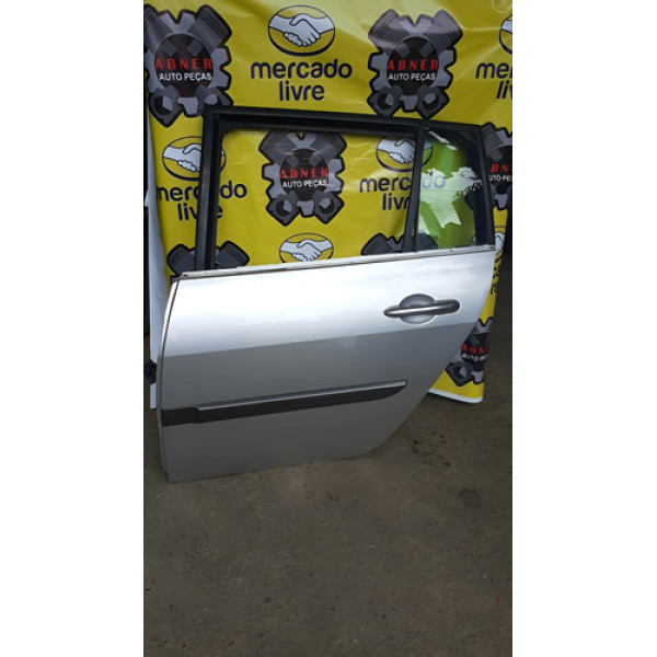 Porta Traseira Esquerda Renault Megane 2009
