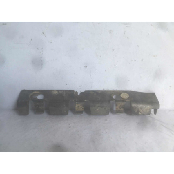 Guia Do Pára-choque Traseiro Direito Renault Logan 14/18