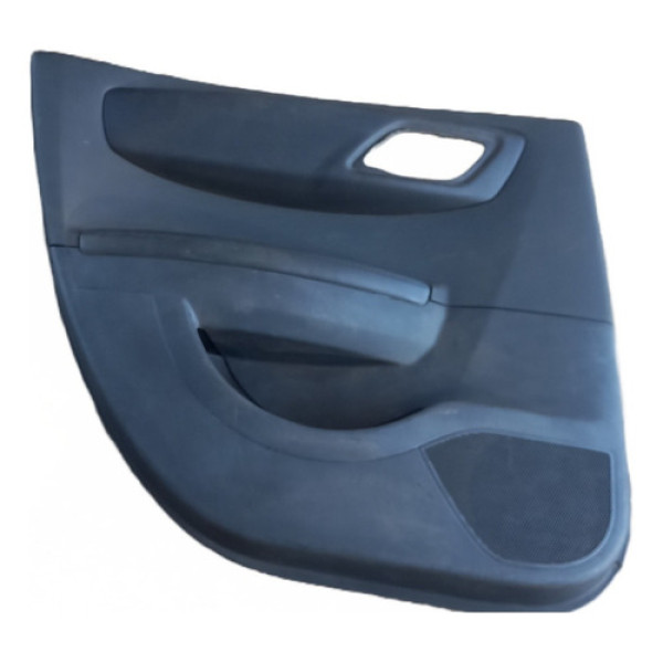 Forro Porta Traseiro Le Citroën C4 Hatch 2007 2013 Usado