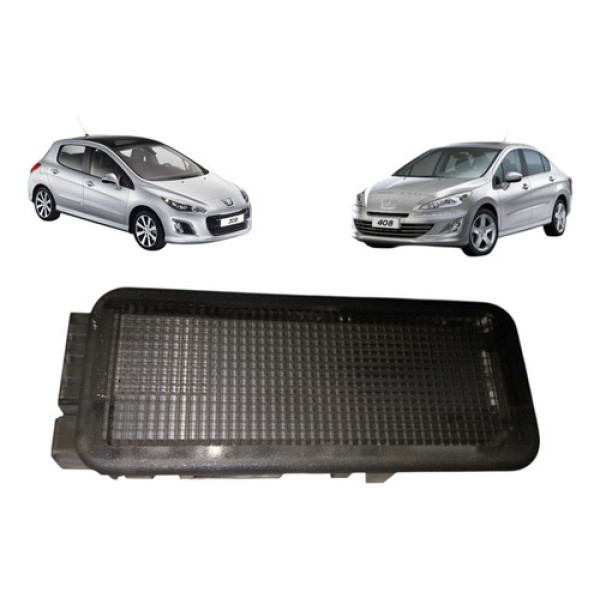 Luz Interna  Porta Malas Peugeot 308 408 2011 Á 2014