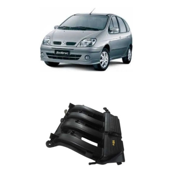 Coletor Admissão Renault Scenic 2000/2005 Original