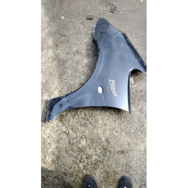 Paralama Esquerdo Xsara Picasso 2009 A 2011