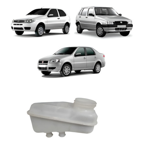 Reservatório 20552088541 Fluído Fiat Palio 2006 2007 A 2012