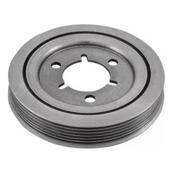 Polia Do Virabrequim Peugeot 206 1.6 16v Citroen Xsara C3