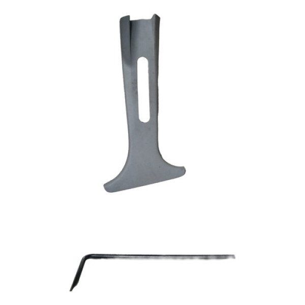 Moldura Coluna Direita Ford Fiesta 14 2s65a24582