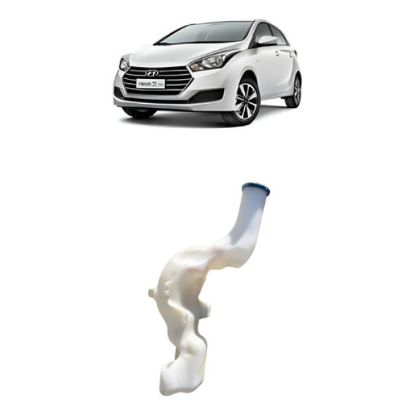 Reservatório Esguicho Hyundai Hb20 2013 2015 2016 2019