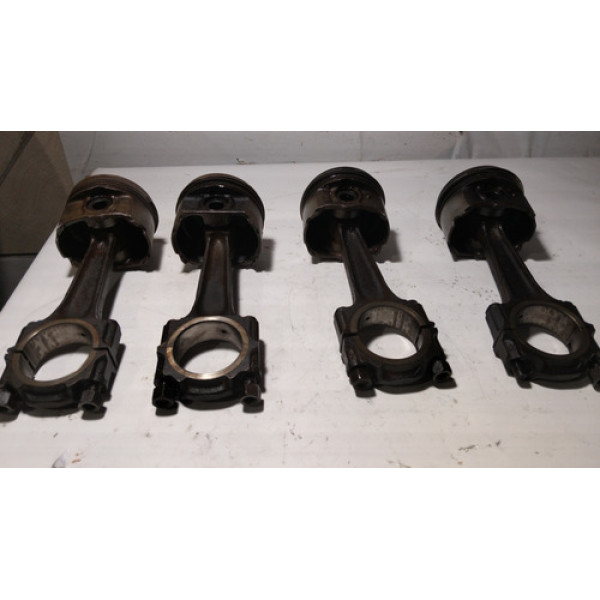 Jogo Pistao Biela Citroen Xsara 1.8 99/02