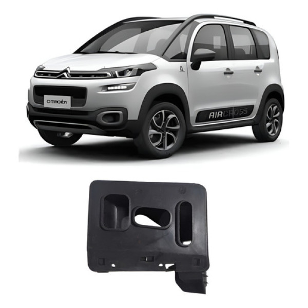 Acabamento Saída Ar Citroen Aircross C3 2011 2012