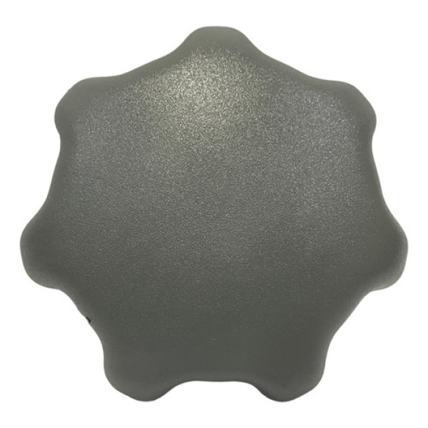 Manopla Regulagem Banco Cinza Corsa Hatch 94/2002