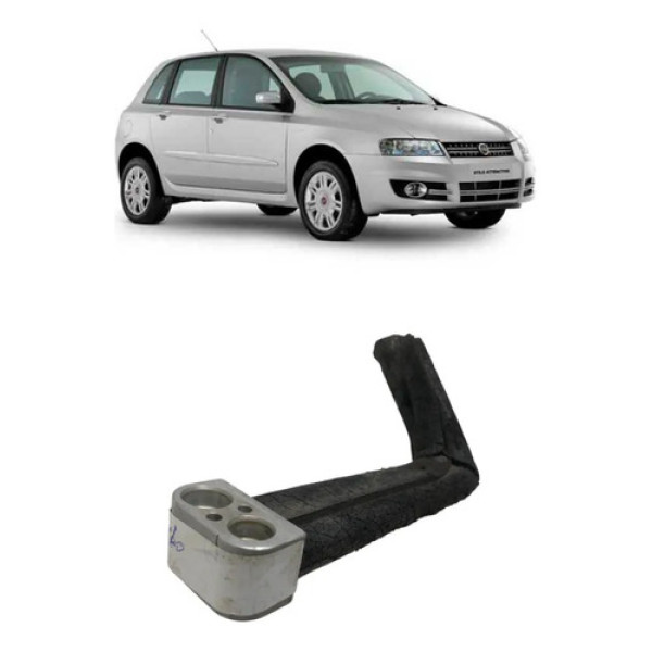Cano Válvula Expansao Entrada Evaporador Fiat Stilo 2008
