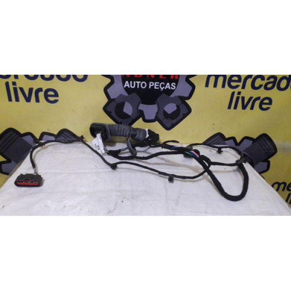 Chicote Porta Dianteira Direita Ford Ka 15/17 