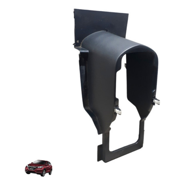 Moldura Acabamento Console Honda Hrv 2015/2020