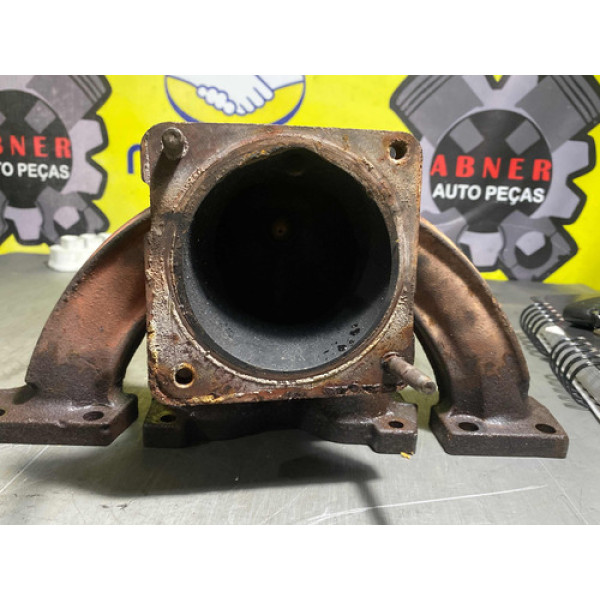 Coletor De Escape Peugeot 206 2002