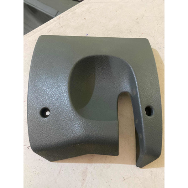 Acabamento Infer Coluna Direção Renault Scenic   7700432143