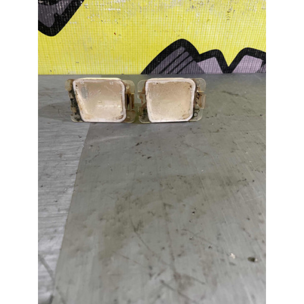 Lanterna Luz De Placa Ecosport Ano 2008