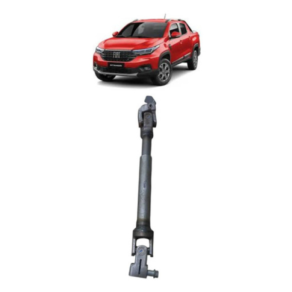 Cruzeta Coluna Direção Fiat Strada 2023