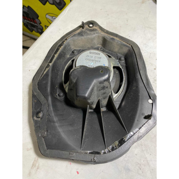 Auto Falante Dianteiro Esquerdo Nissan Sentra 2007 A 2012