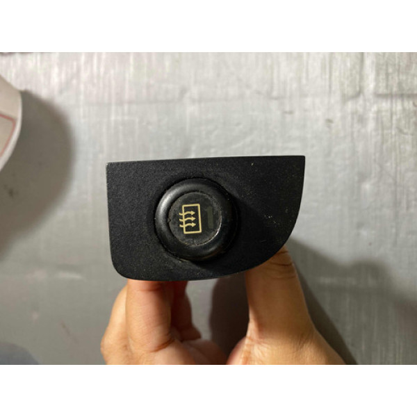 Botão Desembaçador Vidro Traseiro Fiat Palio 97 98 99 00