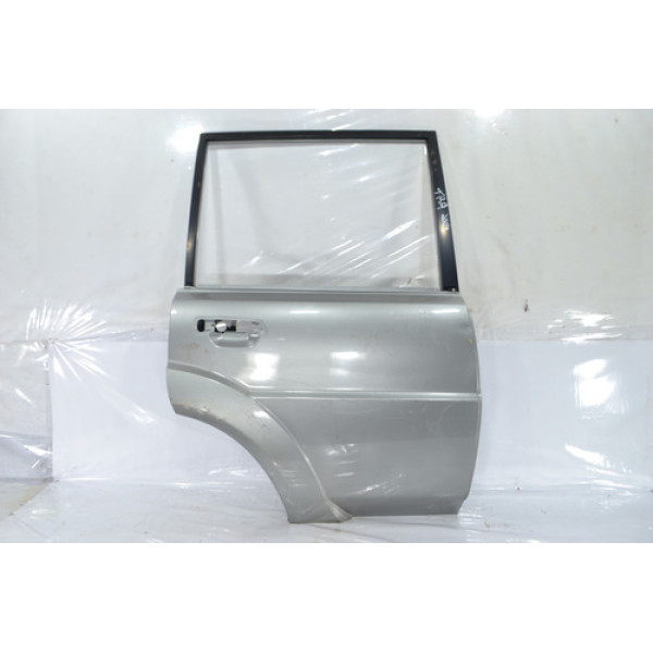 Porta Traseira Direita Mitsubishi Pajero Tr42005 C/ Detalhe