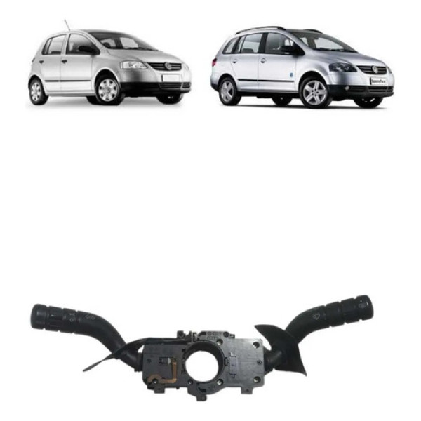 Chave De Seta E Limpador Volkswagen Fox Spacefox 2006