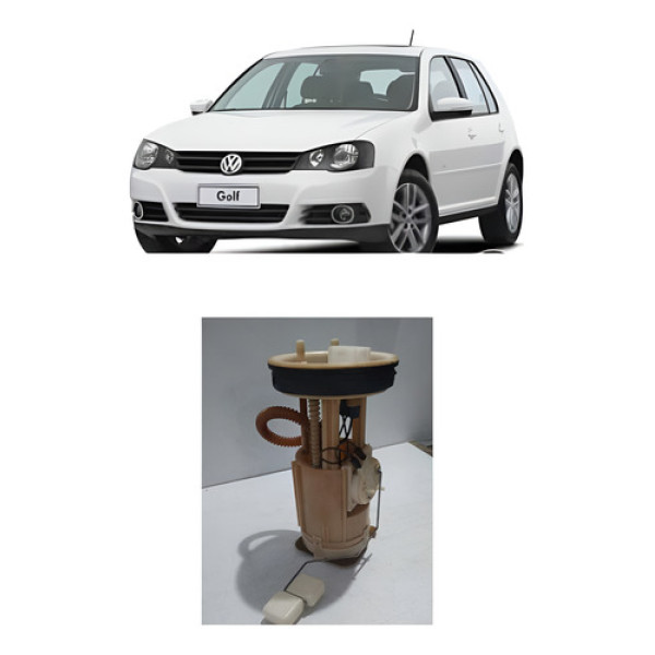 Bomba Combustível Vw Gol /golf 2000 A 2002