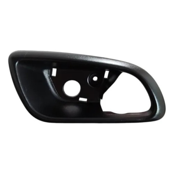 Moldura Maçaneta Fiat Freemont 2014 Traseiro Direito