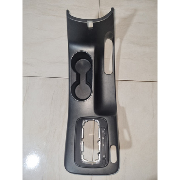 Moldura Painel Central Porta Copos Kia Cerato 2009/2016
