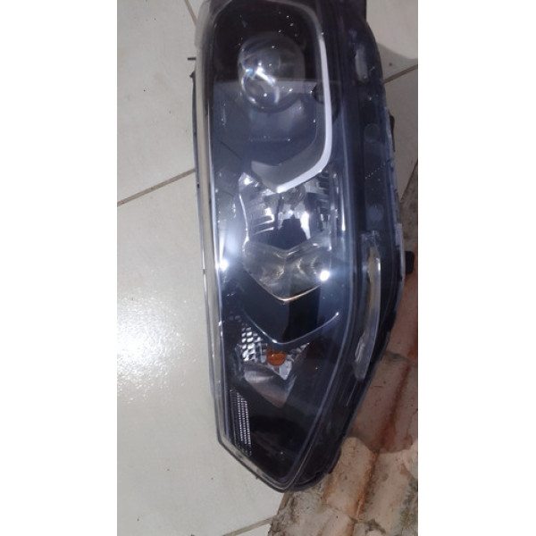 Farol Dianteiro Lado Esquerdo Tracker 2020 2021 Original