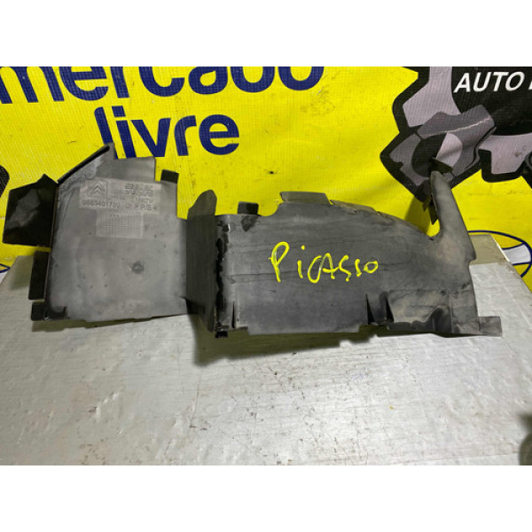 Protetor Radiador Ld Citroen Xsara Picasso 9663401780
