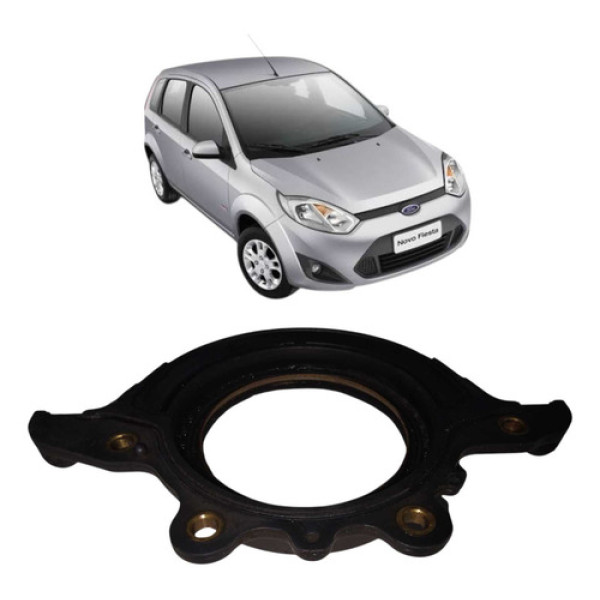 Retentor Traseiro Virabrequim Volante Fiesta Zetec 1.0 1.6