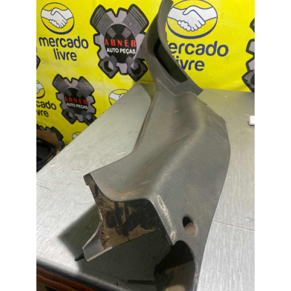 Acabamento Inferior Traseiro Esquerdo Ford/fiesta 2005