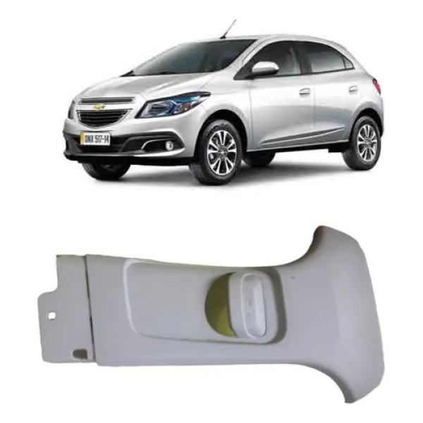 Acabamento Superior Coluna Central L.d Onix Prisma 52051913