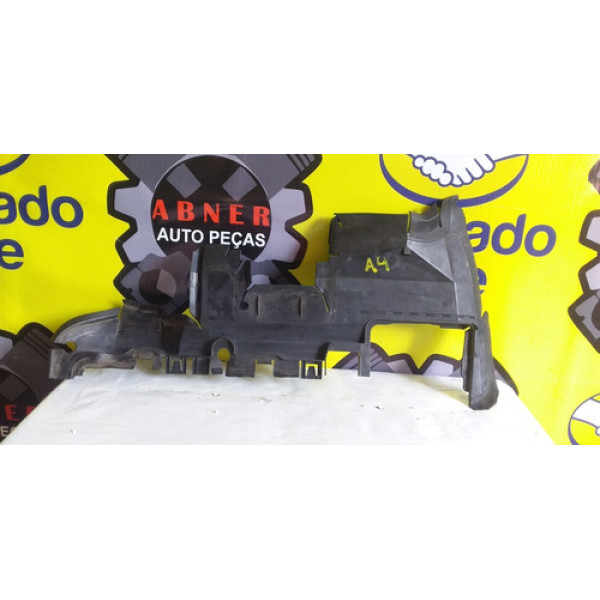 Audi A4 B8 Guia De Ar Radiador Esquerdo 8k0121283k