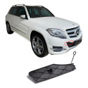 Grade Parachoque Dianteiro Mercedes Glk 220 2013 2014 2015 Preto