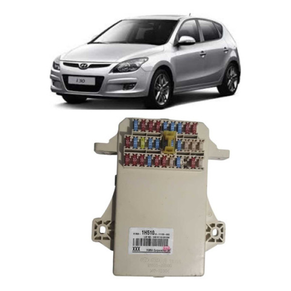 Caixa De Fusíveis Hyundai I30 2.0 16 V 2009 - 2012