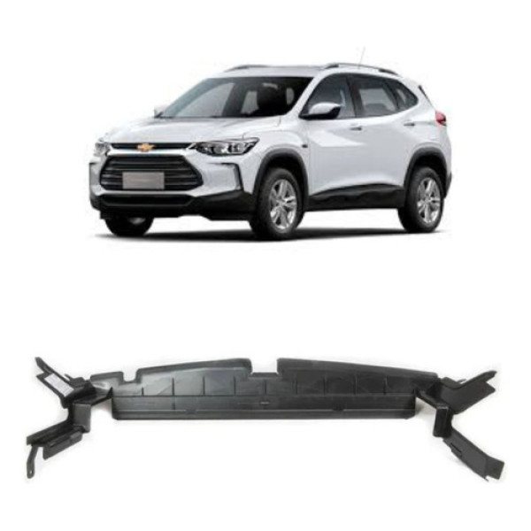 Defletor Inferior Ar Do Radiador Chevrolet Tracker C 21/22