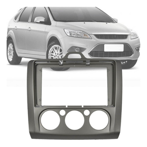 Moldura Central  Ford Focus 2009 A 2013