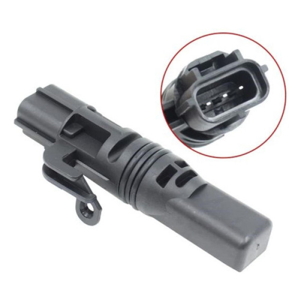 Sensor Velocidade Novo Fiesta 10/12 Focus 00/ Cambio Mec.