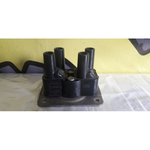 Bobina De Injeção Fiat Palio 1.0 8v 55226876