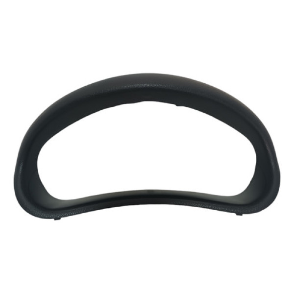 Moldura Acabamento Painel De Instrumentos Peugeot 206