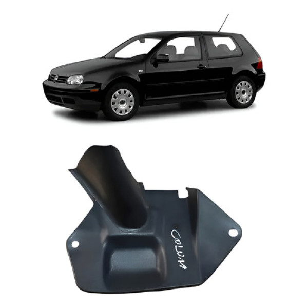 Acabamento Coluna Direção Audi A3 Vw Golf 1.6 1999 A 2005