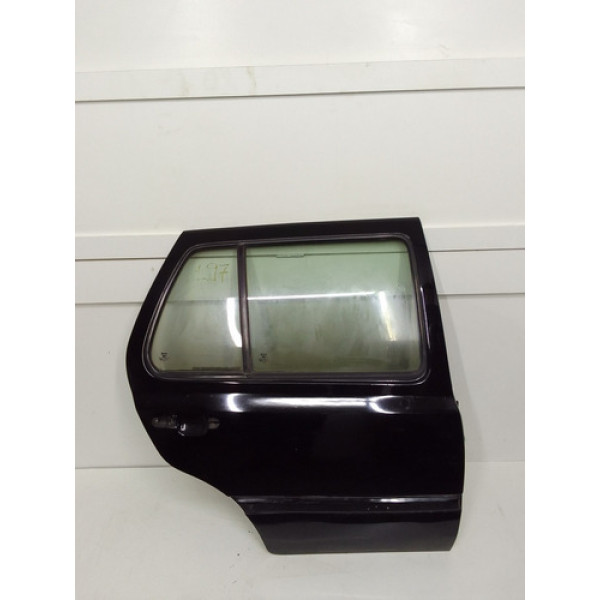 Porta Traseira Ld Golf 95 Porta Seca