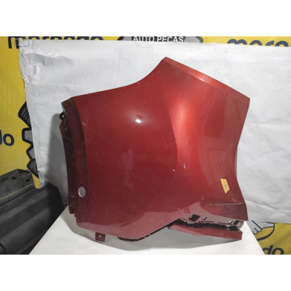 Ponteira Parachoque Traseiro Esquerdo Gm Tracker 2020/2024