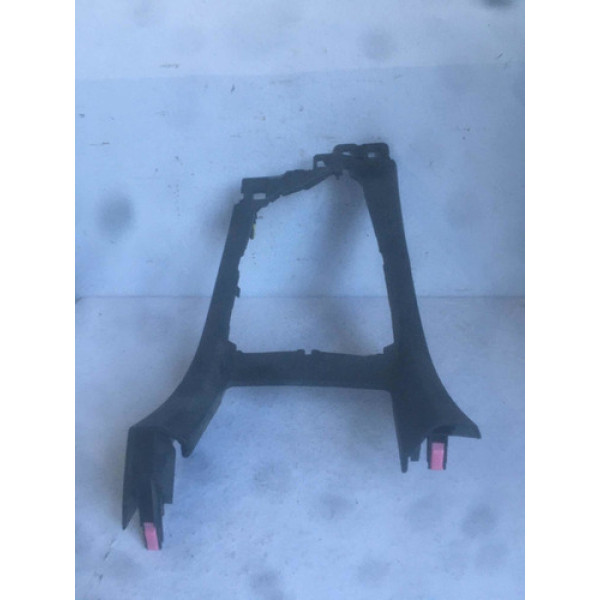 Moldura Console Central Toyota Corolla 15/18