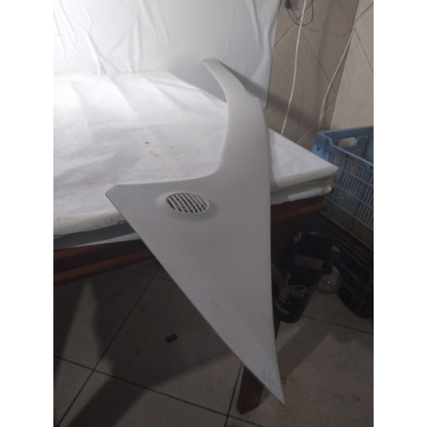 Acabamento Coluna Esquerda Parabrisa Volkswagen 03/10