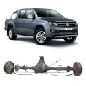 Diferencial Traseiro Amarok 2015 2016 Coroa E Pinhão 37/10